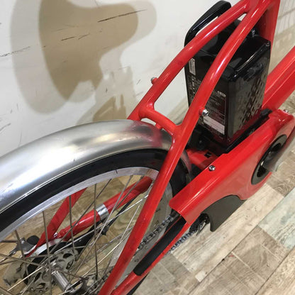 パナソニック J コンセプト レッド 20インチ KS018  【中古車】