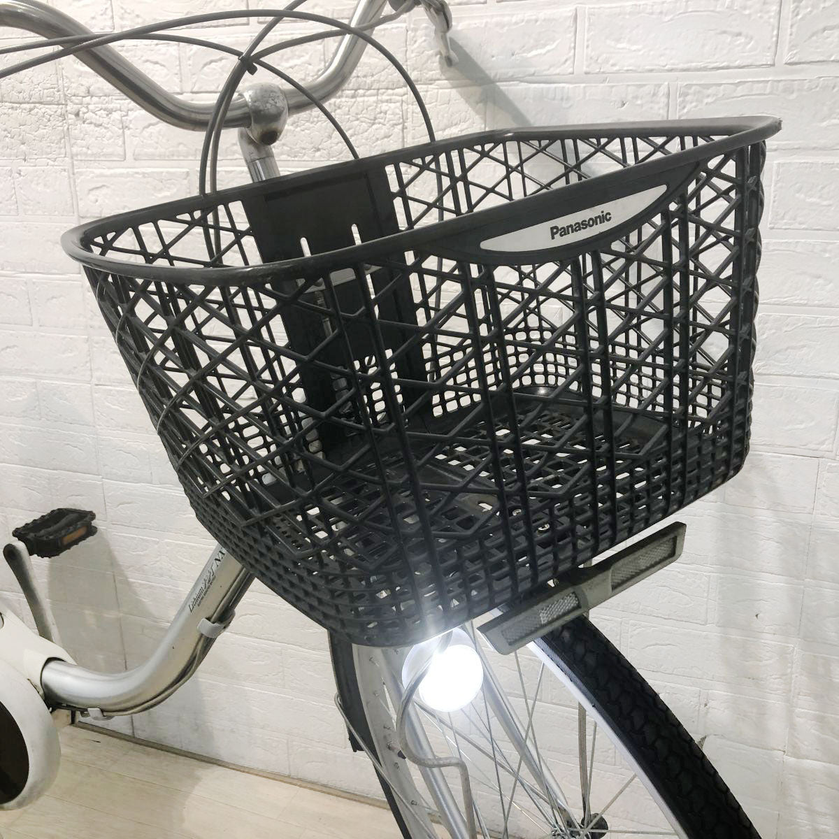パナソニック ビビNX シルバー 26インチ YH036 【中古車】
