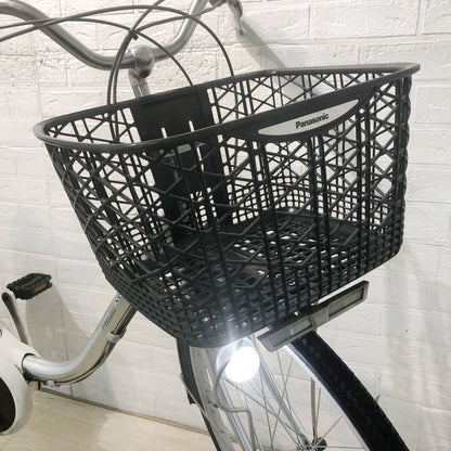 パナソニック ビビNX シルバー 26インチ YH036 【中古車】