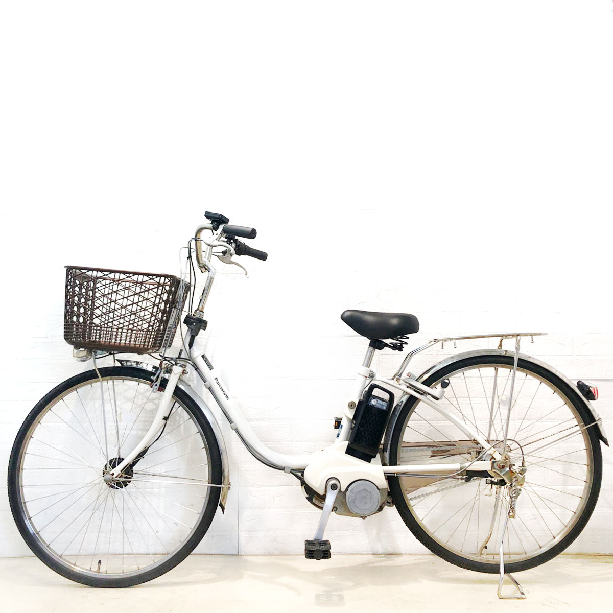 パナソニック ビビ DX ホワイト 26インチ YC020 【中古車】