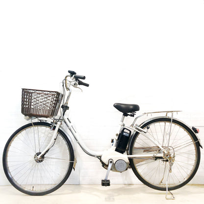 パナソニック ビビ DX ホワイト 26インチ YC020 【中古車】