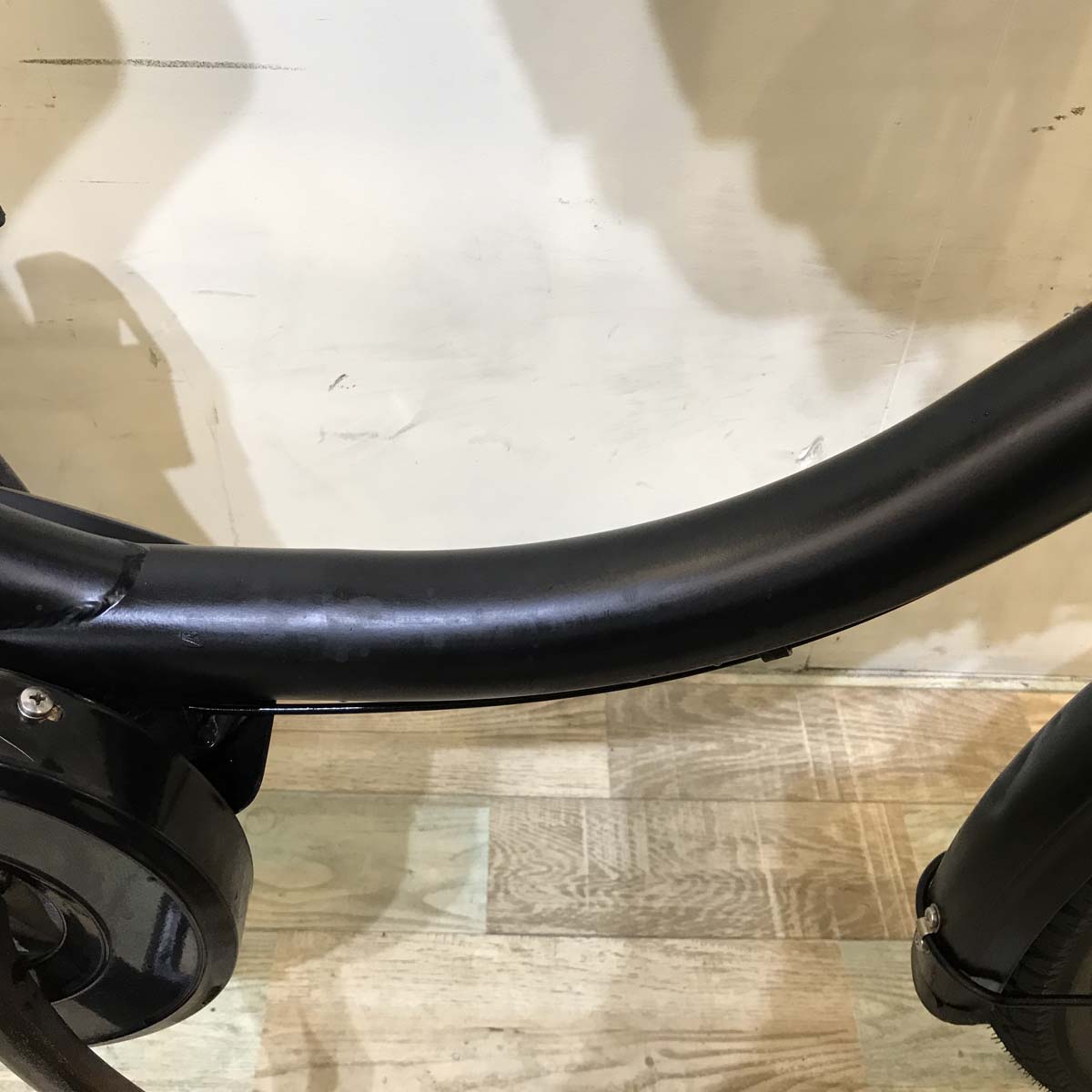 ヤマハ PAS Babby ブラック 20インチ KW076【中古車】