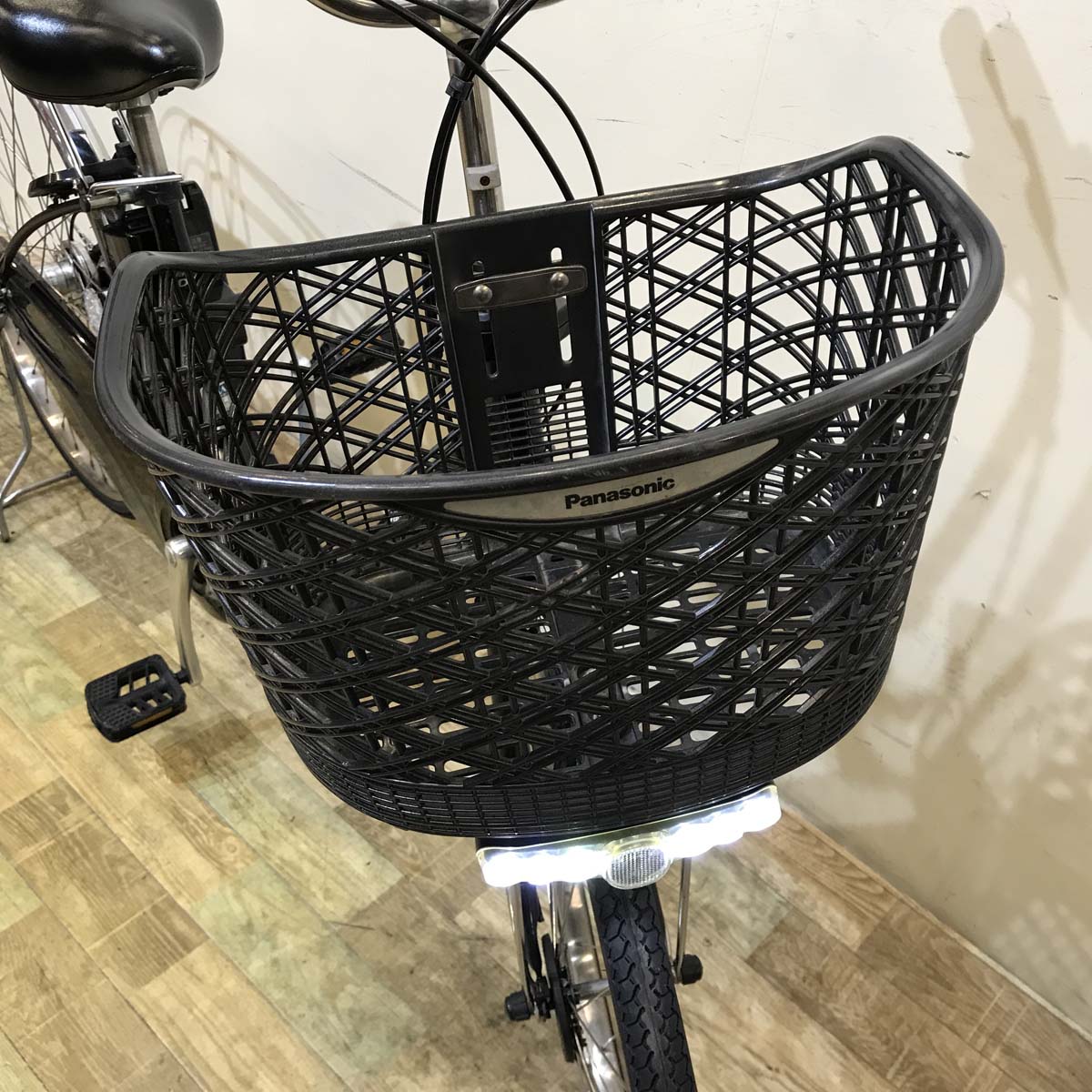 パナソニック ビビ DX ブラック 26インチ KG015 【中古車】