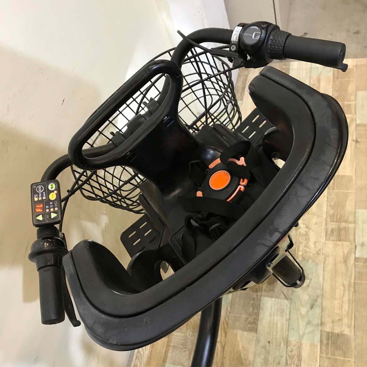 ヤマハ PAS Babby ブラック 20インチ KW076【中古車】