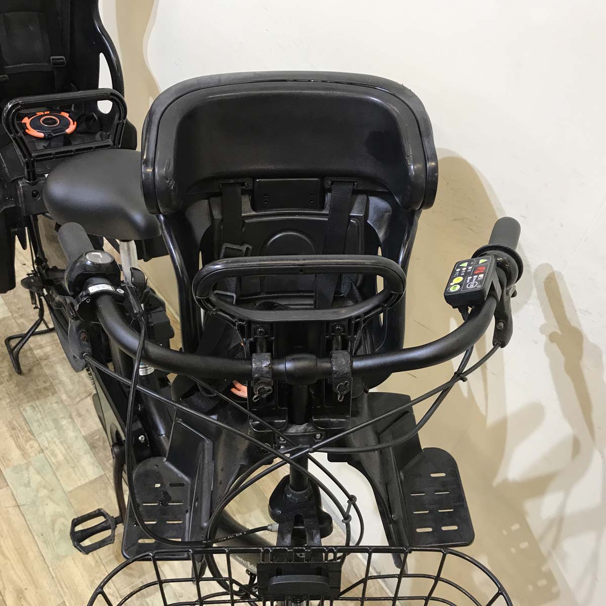 ヤマハ PAS Babby ブラック 20インチ KW076【中古車】