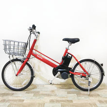 画像をギャラリービューアに読み込む, パナソニック J コンセプト レッド 20インチ KS018  【中古車】
