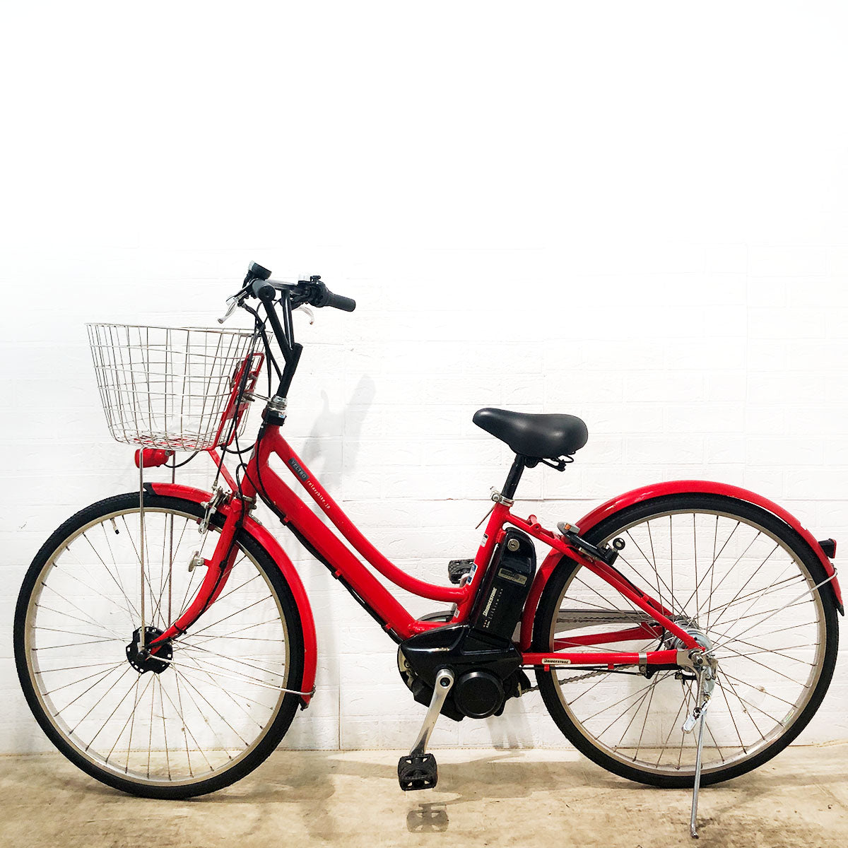 ブリヂストン ベルトロ レッド 26インチ YQ005 【中古車】