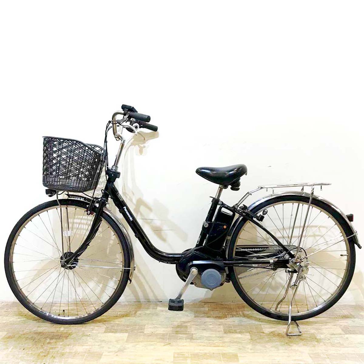 パナソニック ビビ DX ブラック 26インチ KG015 【中古車】