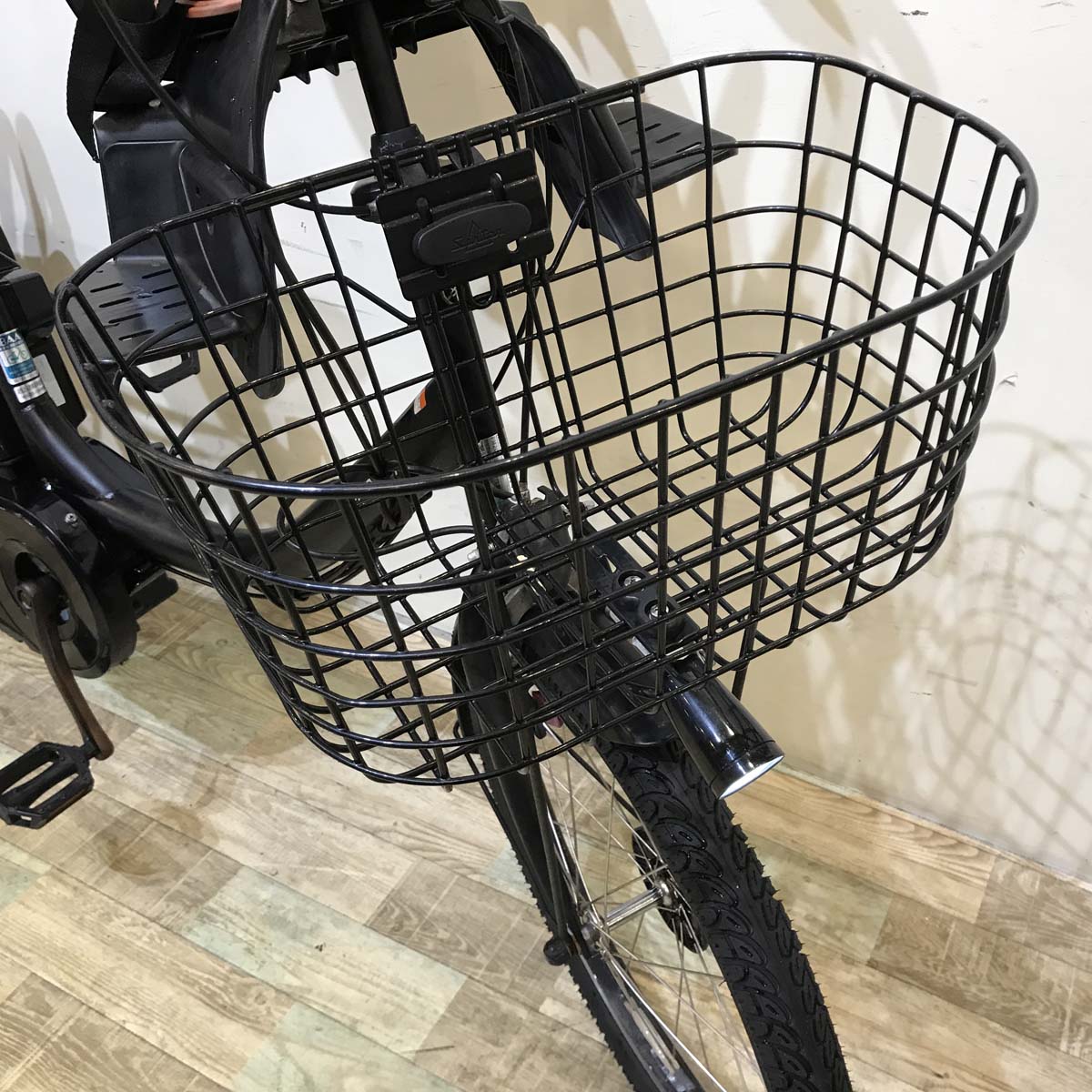 ヤマハ PAS Babby ブラック 20インチ KW076【中古車】