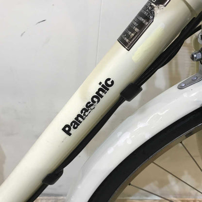 パナソニック ビビ スタイル ホワイト 26インチ KS019 【中古車】
