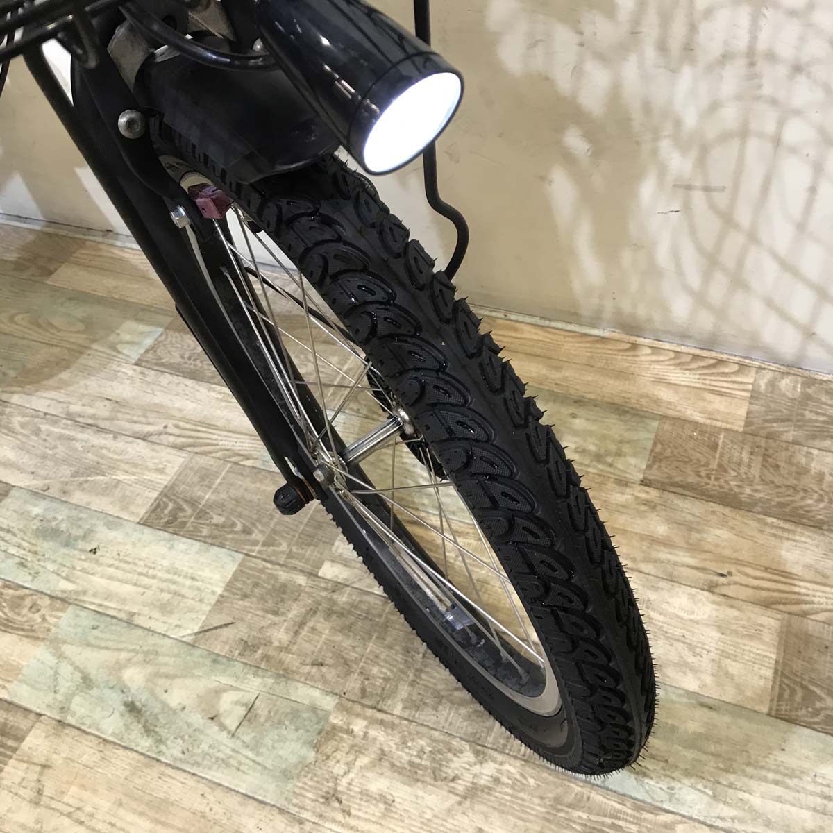 ヤマハ PAS Babby ブラック 20インチ KW076【中古車】