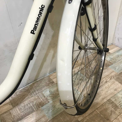 パナソニック ビビ スタイル ホワイト 26インチ KS019 【中古車】