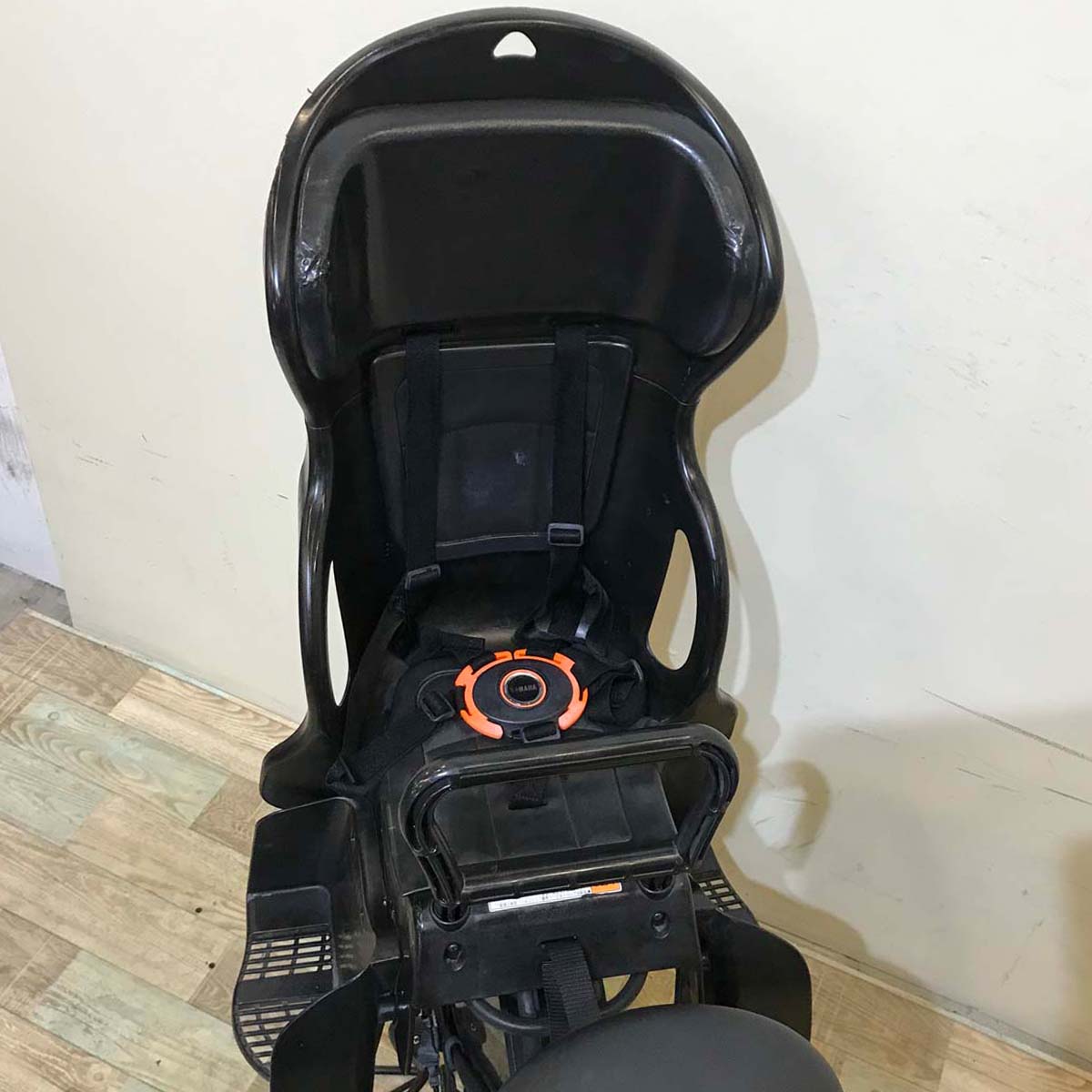 ヤマハ PAS Babby ブラック 20インチ KW076【中古車】