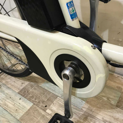 パナソニック ビビ スタイル ホワイト 26インチ KS019 【中古車】