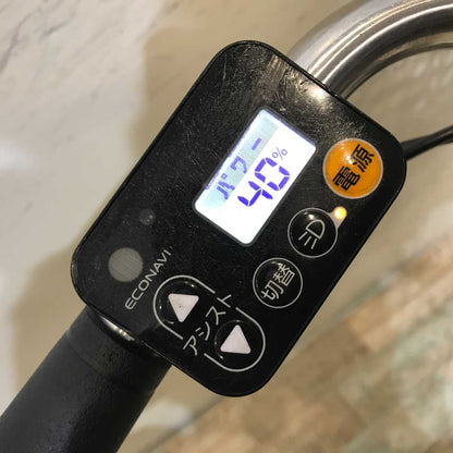 パナソニック ビビ スタイル ホワイト 26インチ KS019 【中古車】