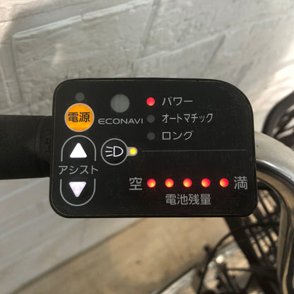 パナソニック ビビYX ブラウン 26インチ YV005 【中古車】