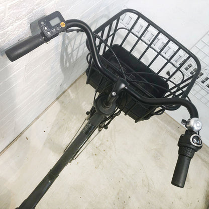 パナソニック ギュットステージ22 グレー 22インチ YH037 【中古車】