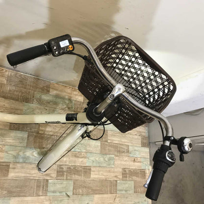 パナソニック ビビ スタイル ホワイト 26インチ KS019 【中古車】