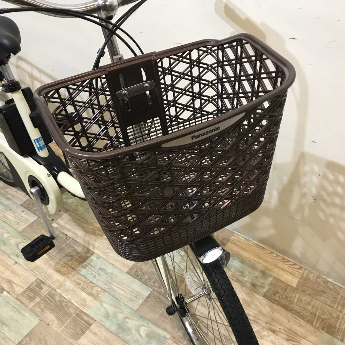 パナソニック ビビ スタイル ホワイト 26インチ KS019 【中古車】