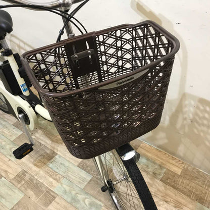 パナソニック ビビ スタイル ホワイト 26インチ KS019 【中古車】