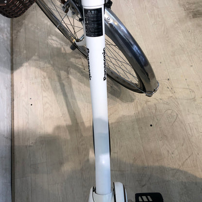 パナソニック ビビ DX ホワイト 26インチ YC020 【中古車】