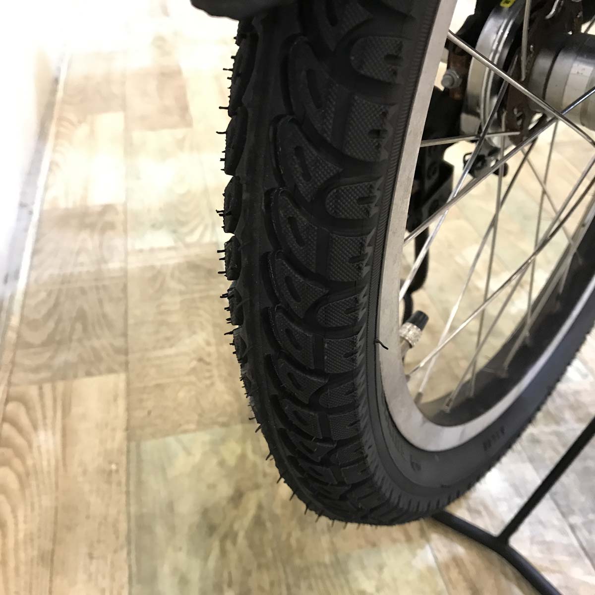 ヤマハ PAS Babby ブラック 20インチ KW076【中古車】