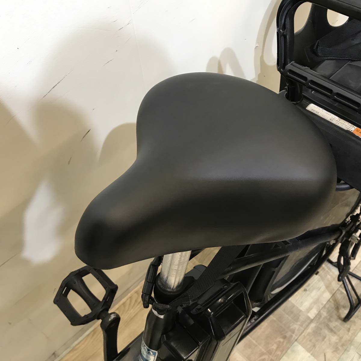 ヤマハ PAS Babby ブラック 20インチ KW076【中古車】