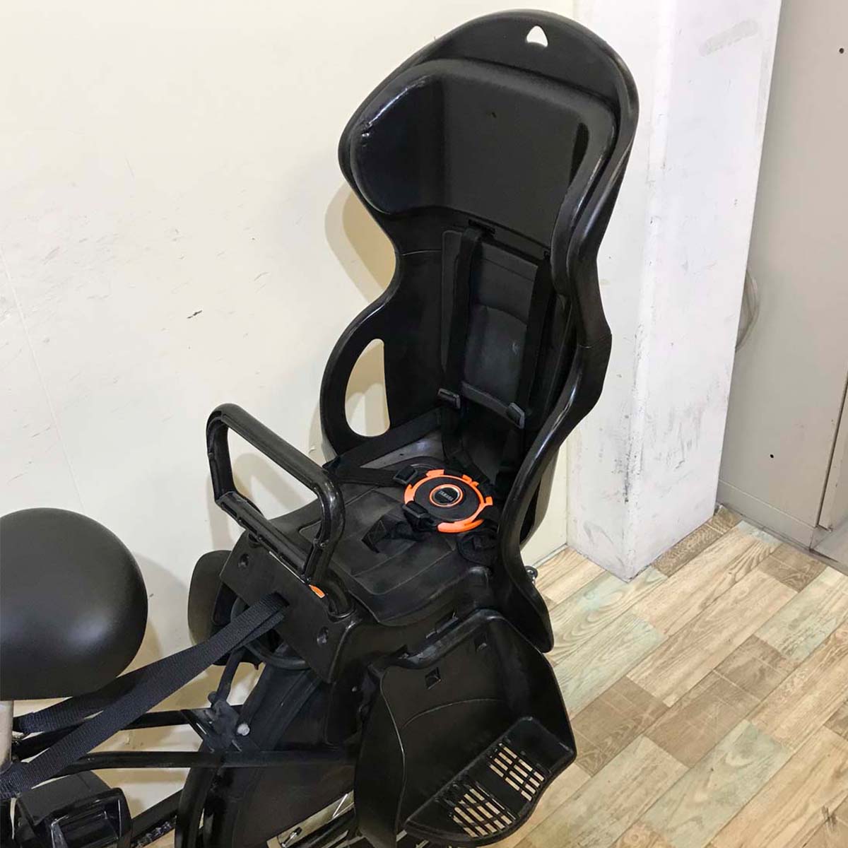 ヤマハ PAS Babby ブラック 20インチ KW076【中古車】