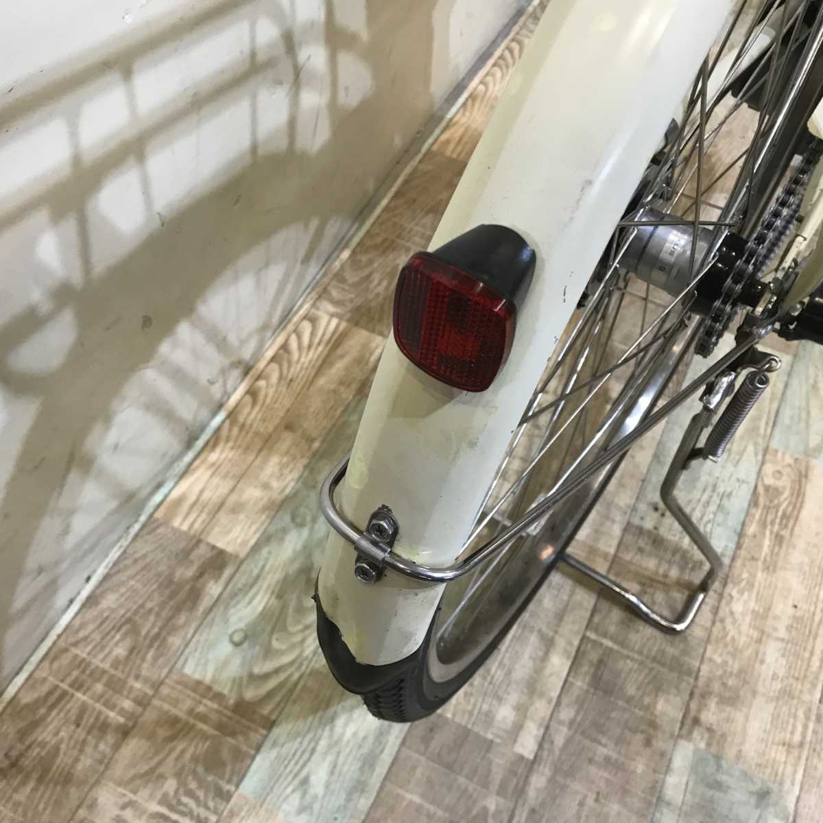 パナソニック ビビ スタイル ホワイト 26インチ KS019 【中古車】