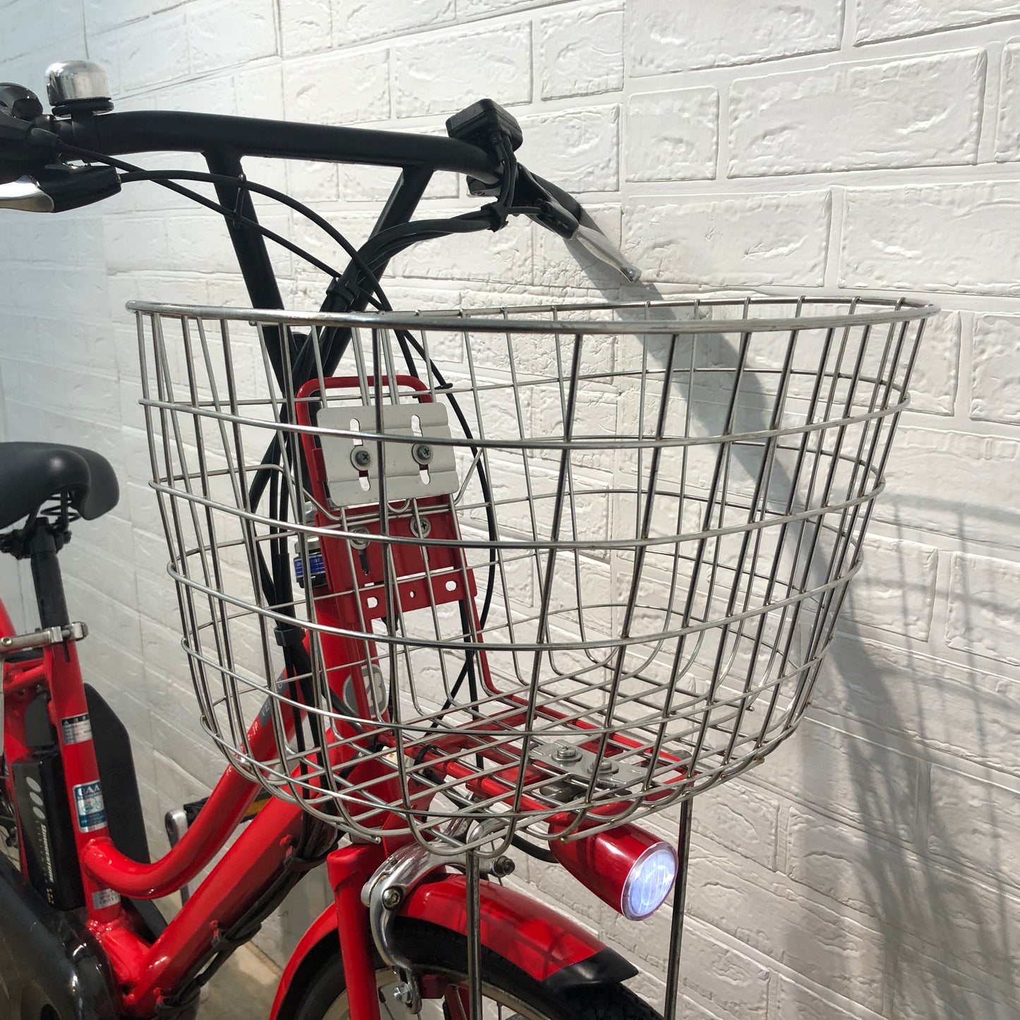 ブリヂストン ベルトロ レッド 26インチ YQ005 【中古車】