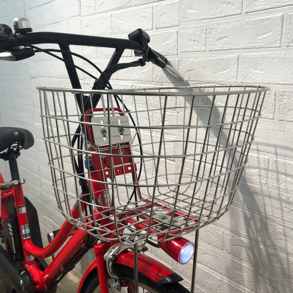 ブリヂストン ベルトロ レッド 26インチ YQ005 【中古車】