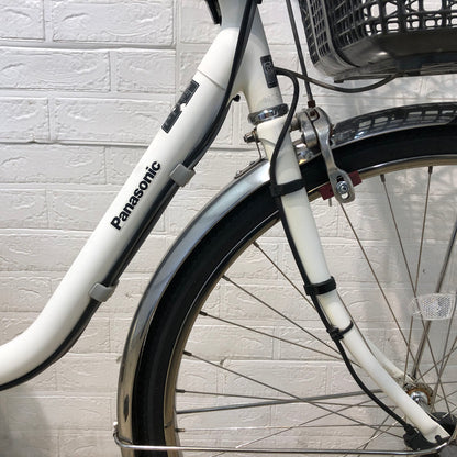 パナソニック ビビ DX ホワイト 26インチ YC021 【中古車】