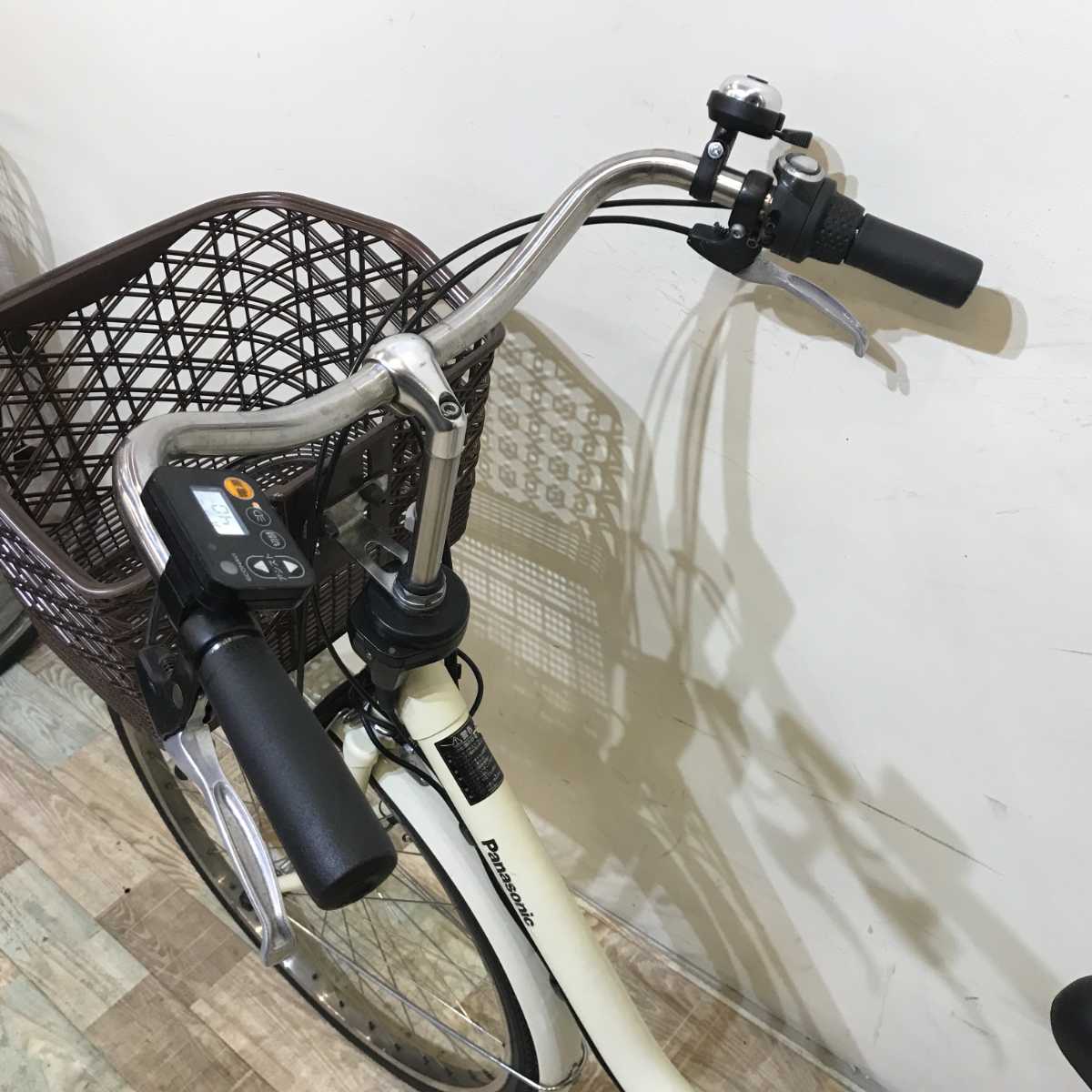 パナソニック ビビ スタイル ホワイト 26インチ KS019 【中古車】