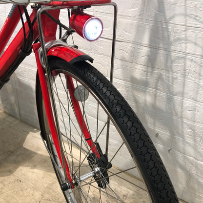 ブリヂストン ベルトロ レッド 26インチ YQ005 【中古車】