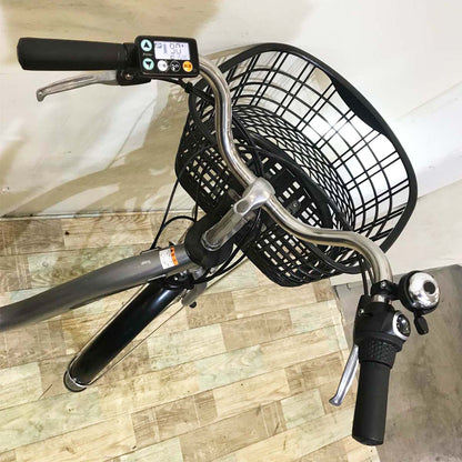 ヤマハ PAS With SP パス ウィズ SP シルバー 26インチ KB004 【中古車】