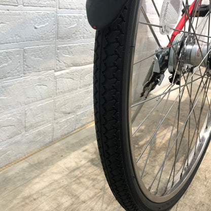 ブリヂストン ベルトロ レッド 26インチ YQ005 【中古車】