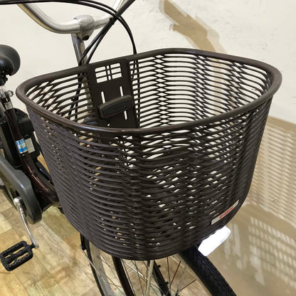 ヤマハ PAS ナチュラM ブラウン 26インチ KG016 【中古車】