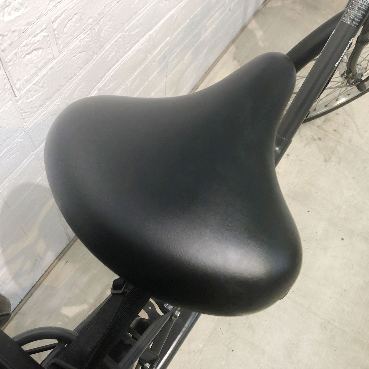 中古電動自転車 パナソニック ギュットステージ22 グレー 22インチ YH037