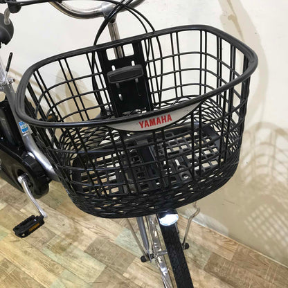 ヤマハ PAS With SP パス ウィズ SP シルバー 26インチ KB004 【中古車】