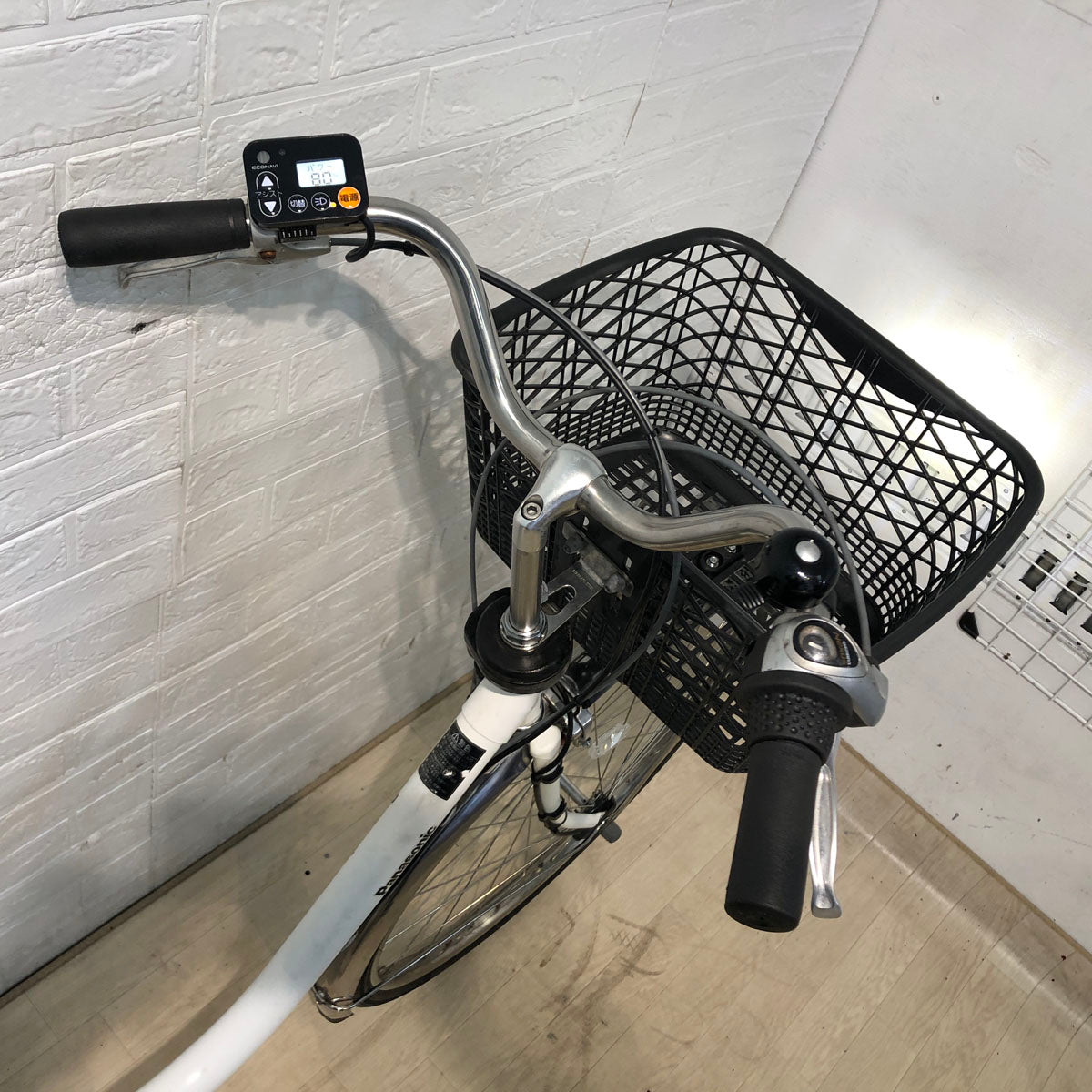 パナソニック ビビ DX ホワイト 26インチ YC021 【中古車】