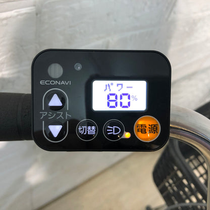 パナソニック ビビ DX ホワイト 26インチ YC021 【中古車】