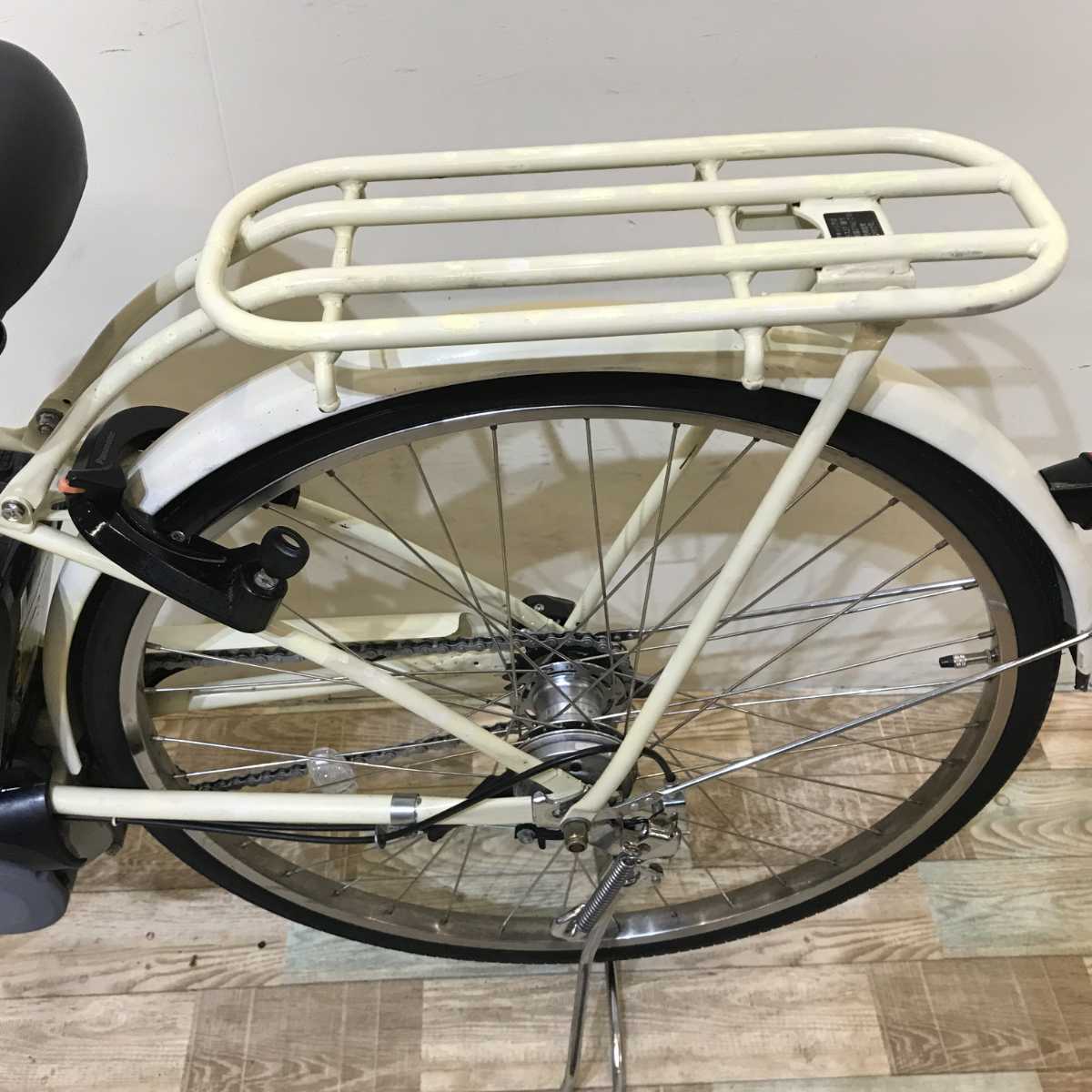 パナソニック ビビ スタイル ホワイト 26インチ KS019 【中古車】