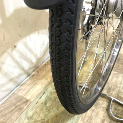 ヤマハ PAS With SP パス ウィズ SP シルバー 26インチ KB004 【中古車】