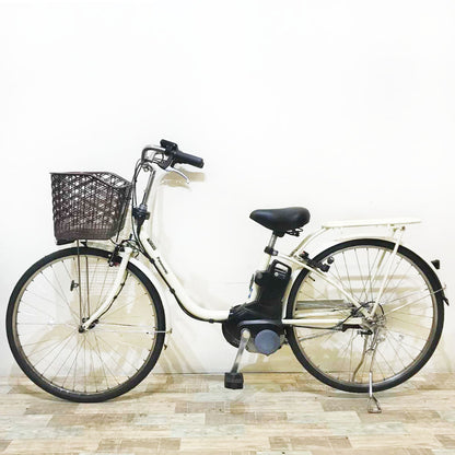 パナソニック ビビ スタイル ホワイト 26インチ KS019 【中古車】
