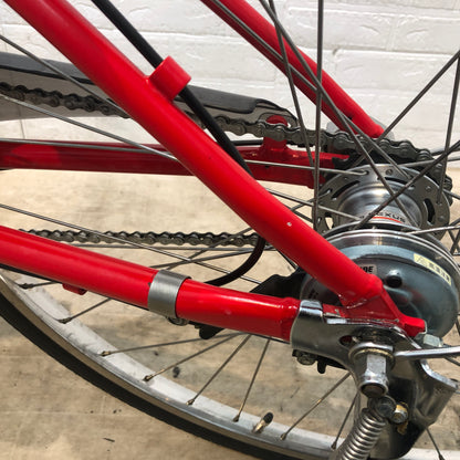 ブリヂストン ベルトロ レッド 26インチ YQ005 【中古車】