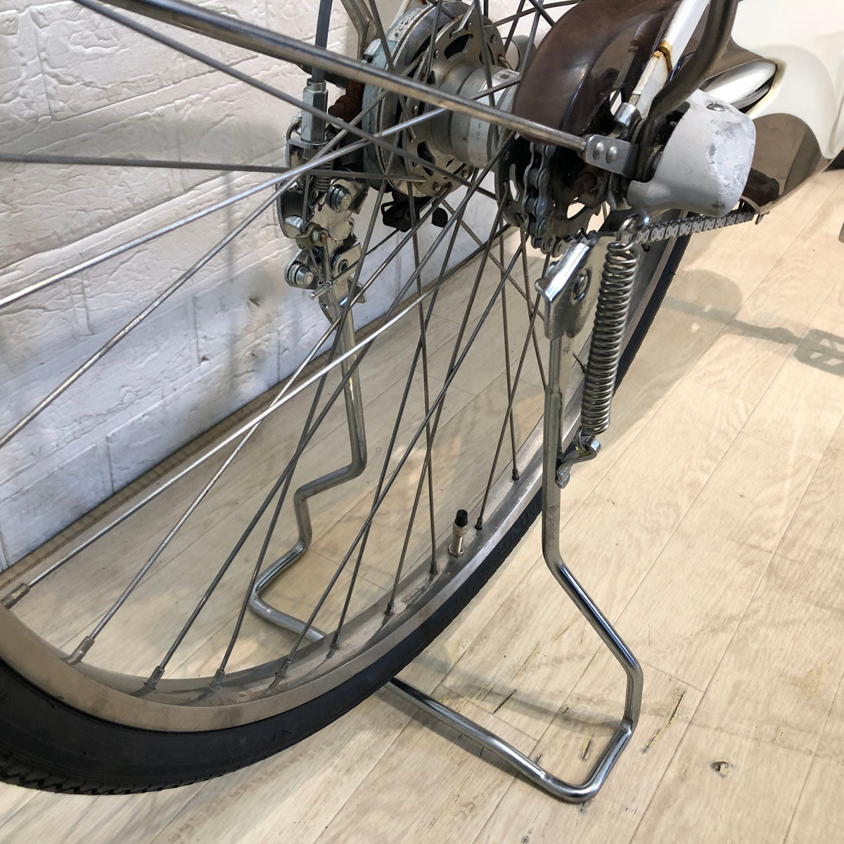 パナソニック ビビ DX ホワイト 26インチ YC021 【中古車】