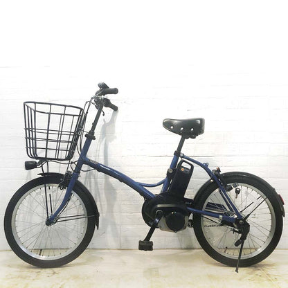 パナソニック グリッター ブルー 20インチ YH038 【中古車】