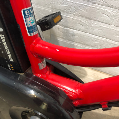 ブリヂストン ベルトロ レッド 26インチ YQ005 【中古車】