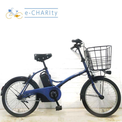 パナソニック グリッター ブルー 20インチ YH038 【中古車】