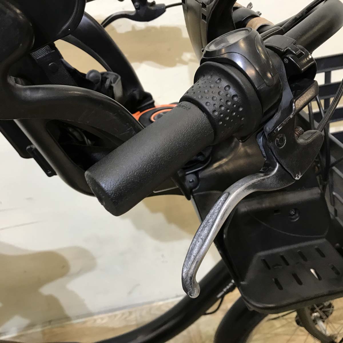 ヤマハ PAS Babby ブラック 20インチ KW077【中古車】 
